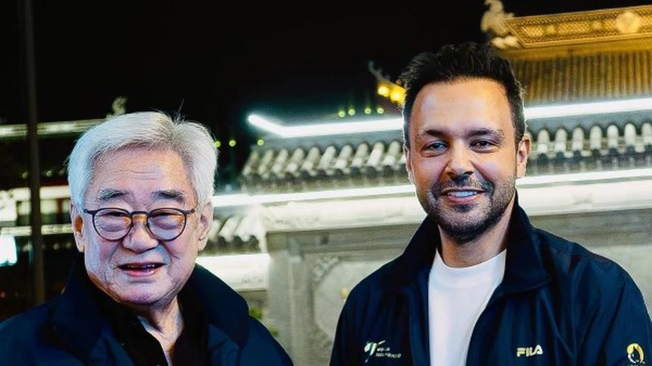 تعيين جديد لمصر محمد شعبان مندوب فني في أولمبياد لوس أنجلوس 2026